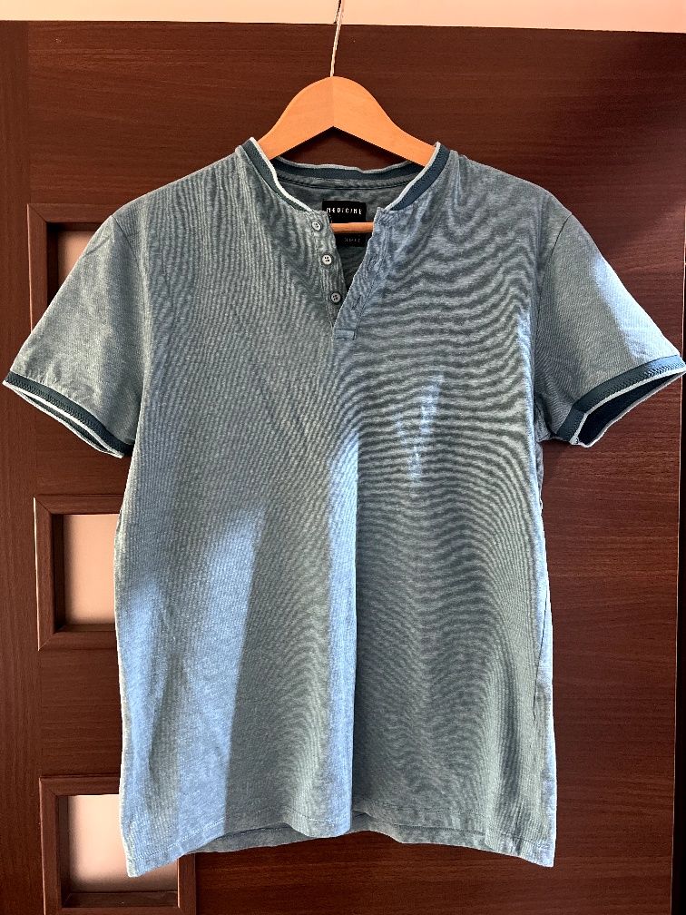 T-shirt mięskie M/S