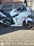 Daelim roadwin VJ, VJF 125/250cc części