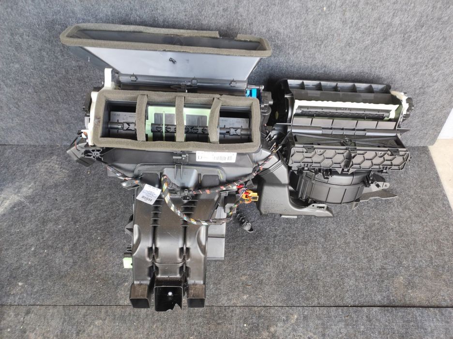 nagrzewnica kompletna audi a3 8v lift