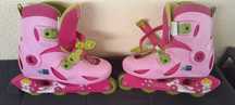 Patins em linha criança
