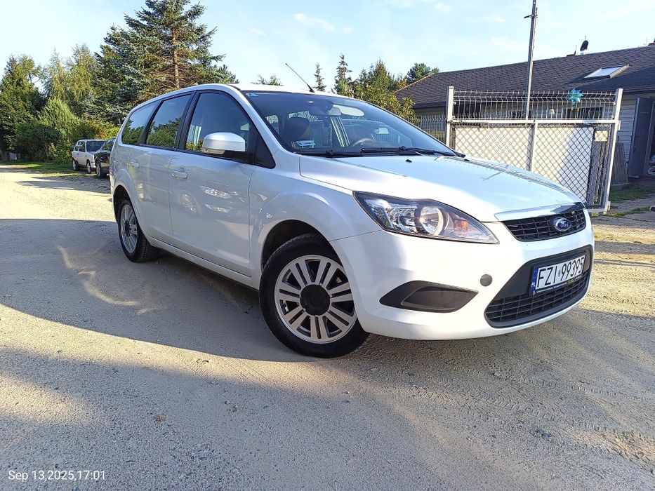 Ford Focus MK2 lift 1.6tdci