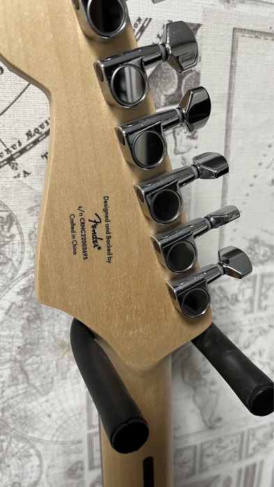 Електрогітара Squier by Fender Bullet Stratocaster