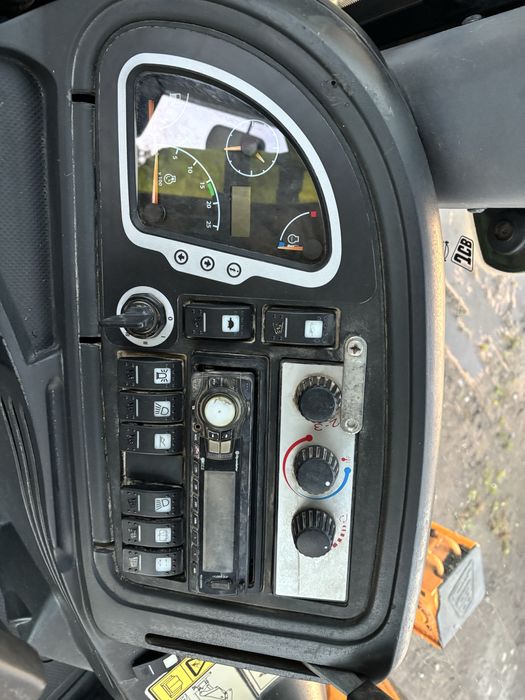 Екскаватор JCB 3CX 2010р.в.