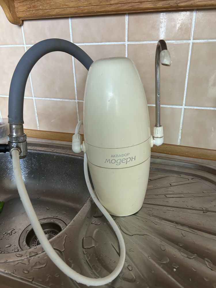 Очисник для води