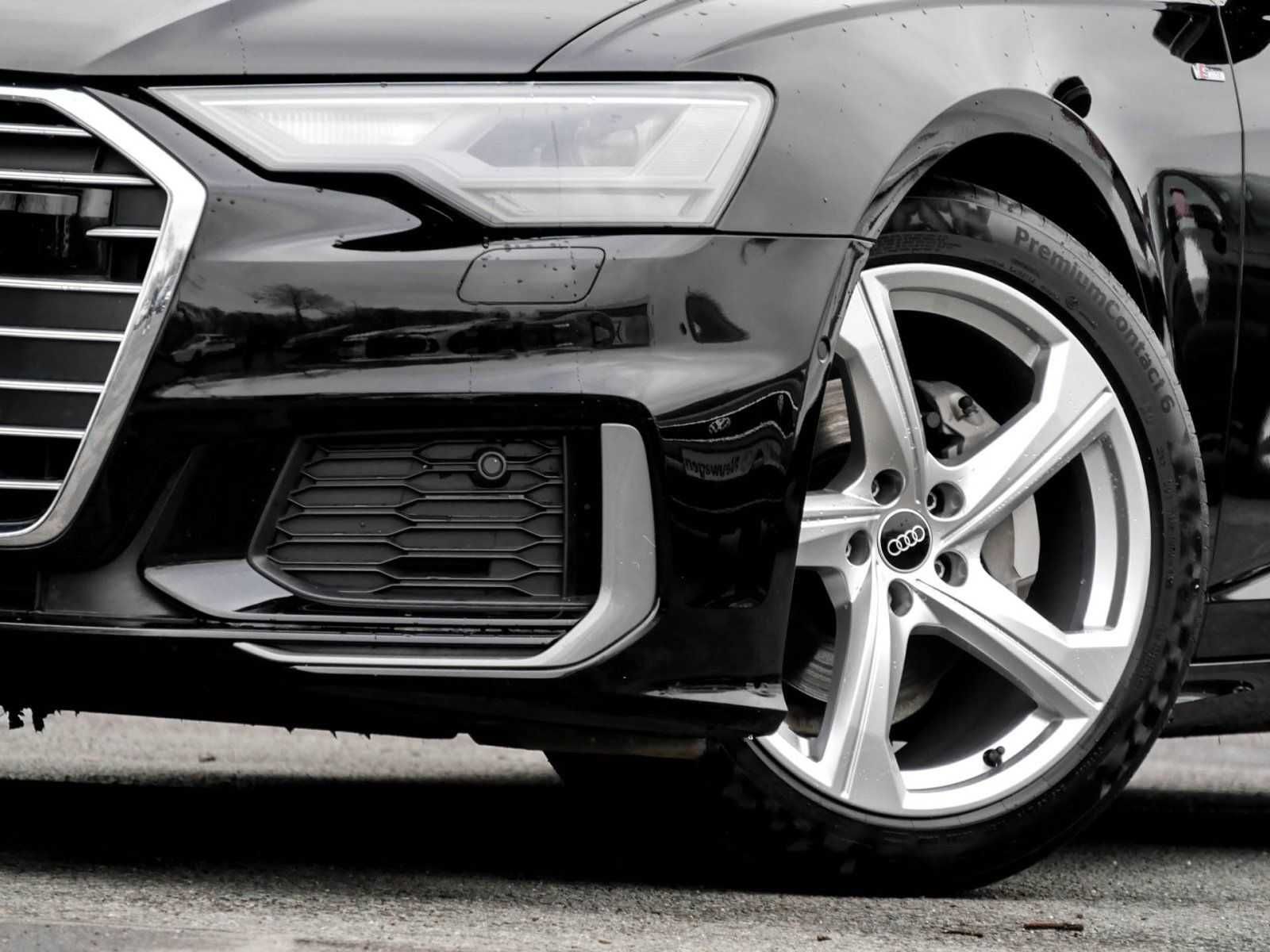 AUDI A6 AVANT S-Line 2019, 204 KM