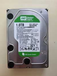 Жорсткий диск HDD Western Digital Green 1TB