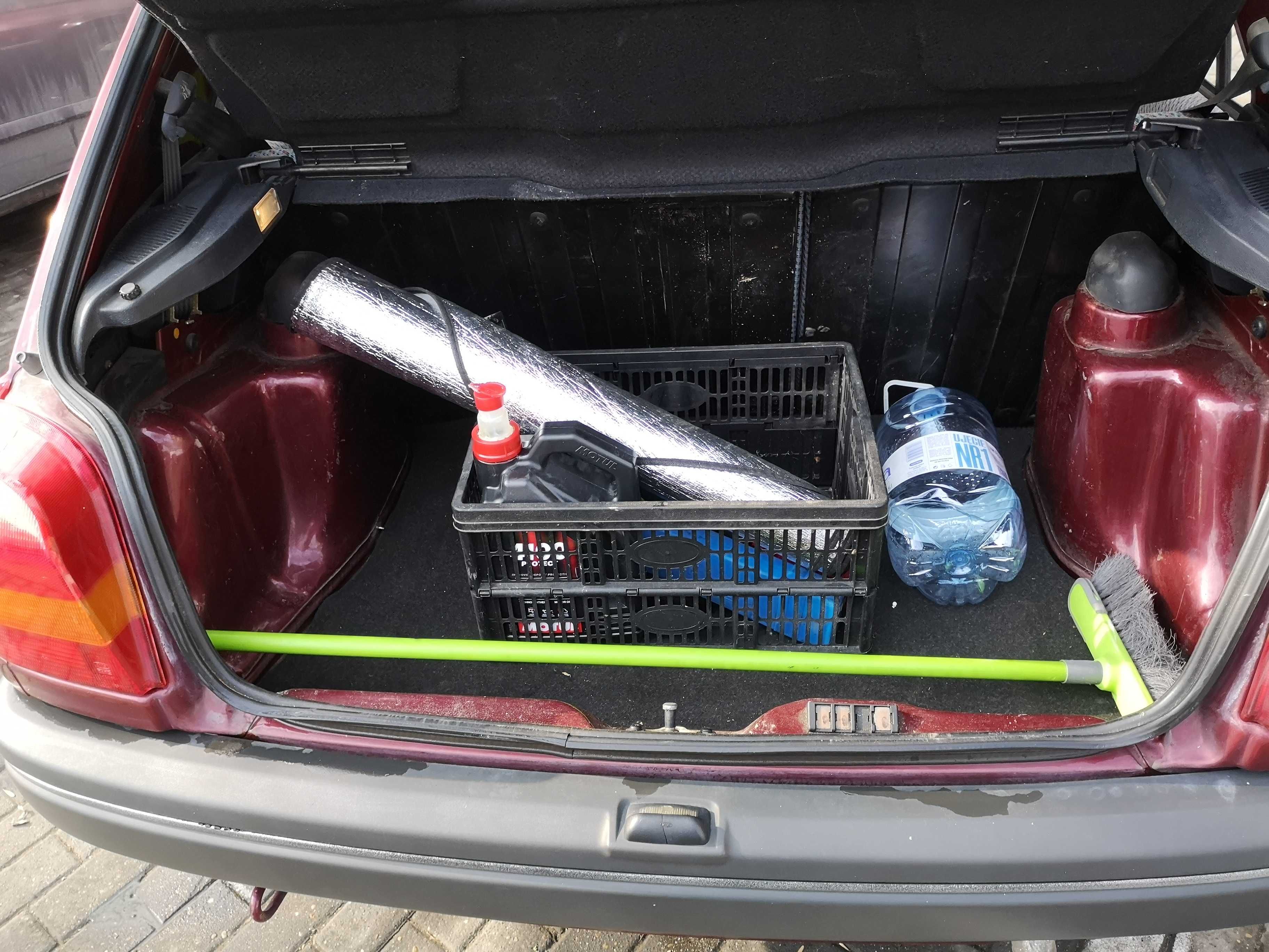 Fiesta mk3 1.1 40 tys przebiegu