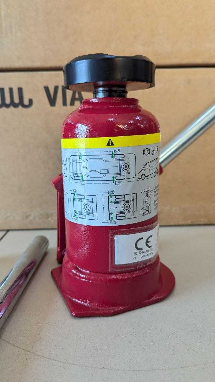 Домкрат Crafter оригінал 3.5Т
