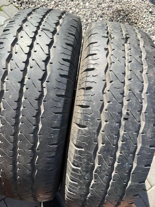Koła Ford Tranzit 16 cali opony 215 75 R 16 C