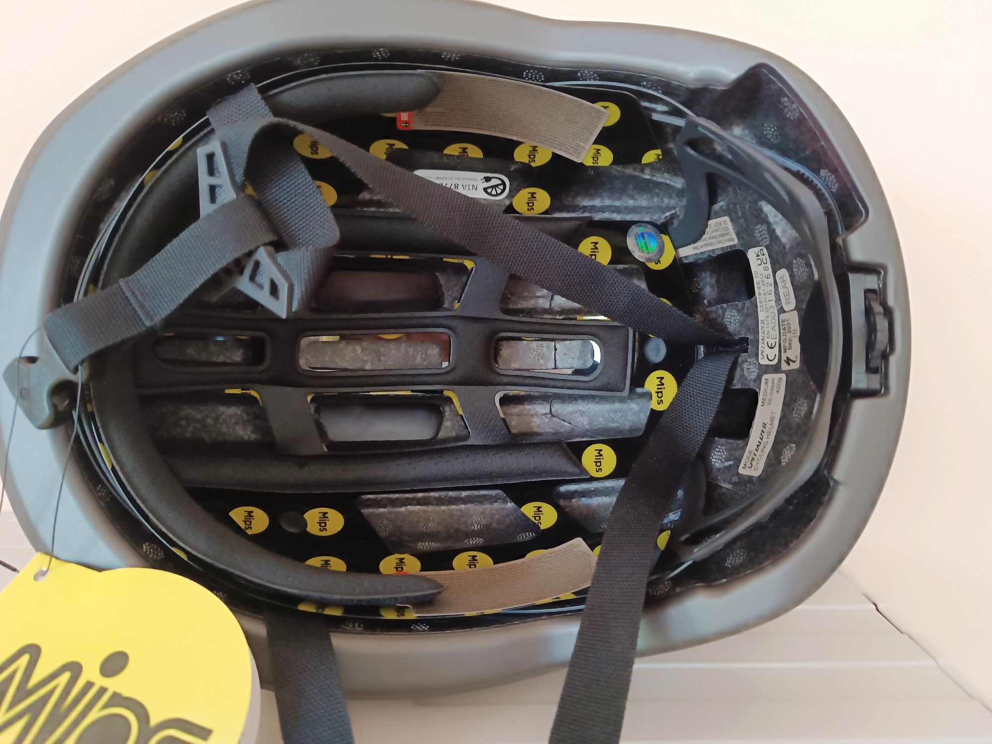 Nowy kask MIPS Specialized Mode rozm.M