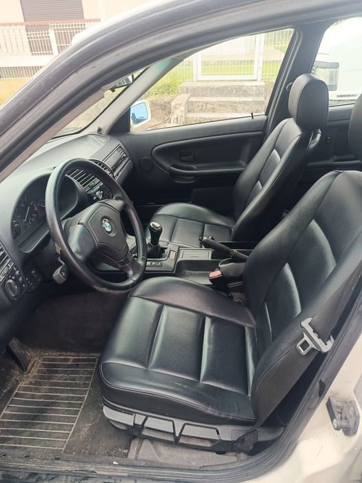 Bmw e36 16i swap 20i