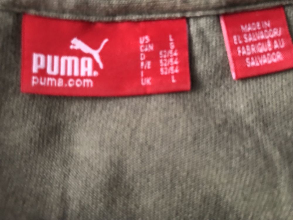 Koszulka meska Puma.