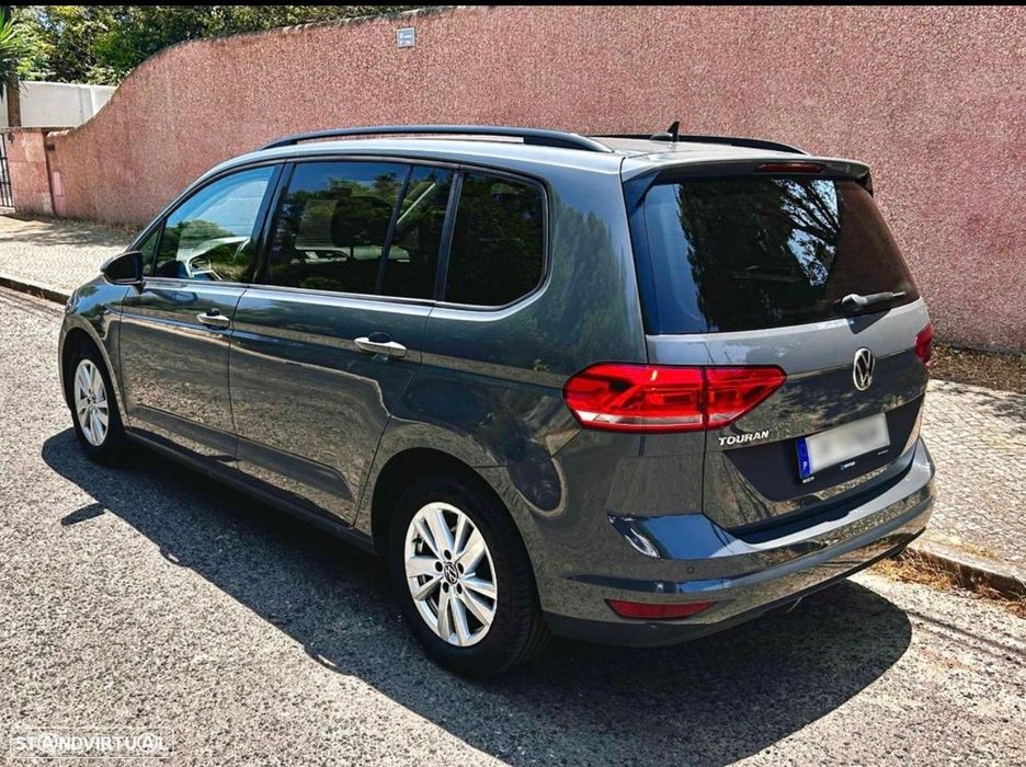 Vw  touran 2.0 tdil apenas 66000 km