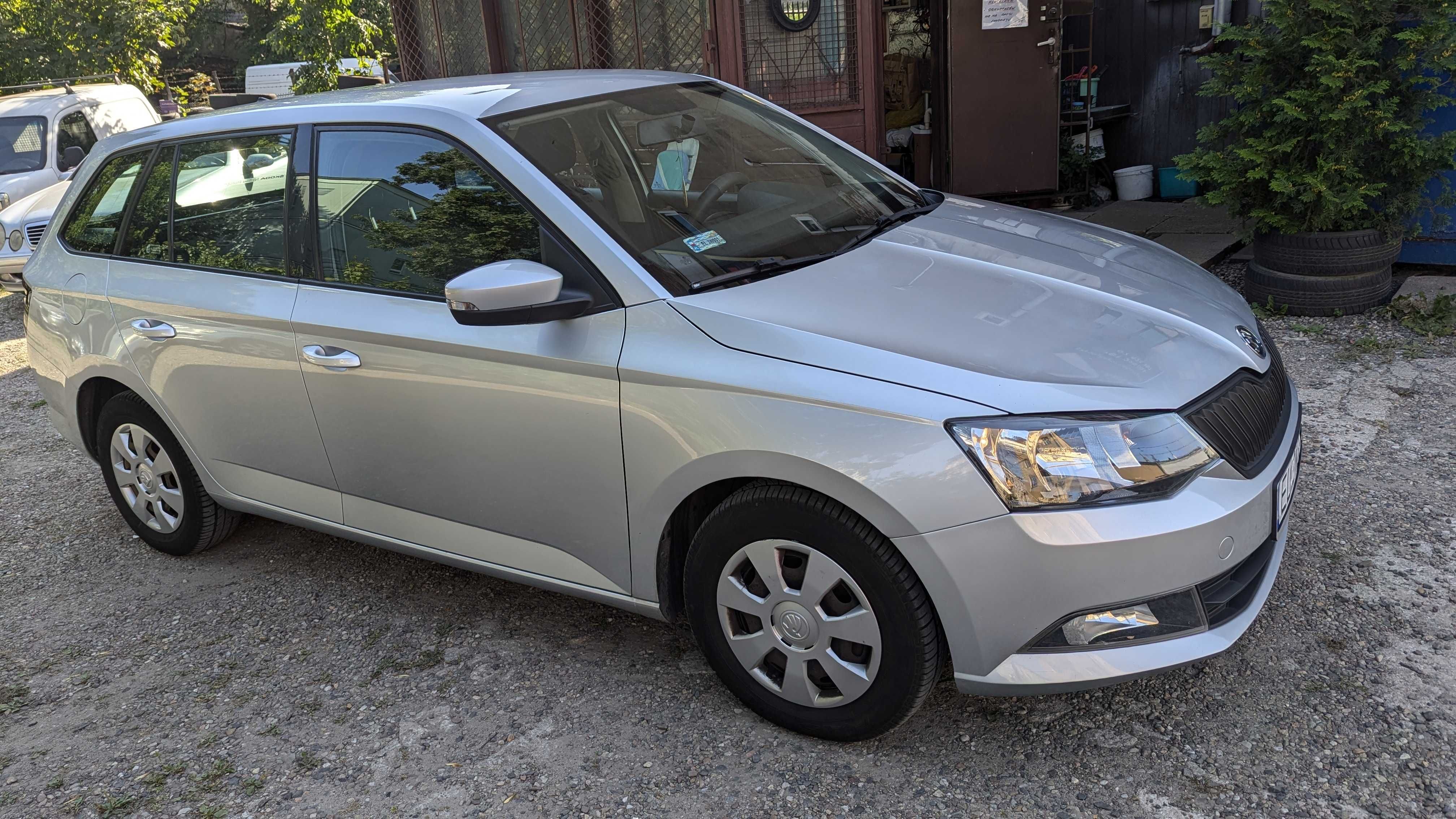 Skoda Fabia 1,4 TDI nowe wtryski i rozrząd
