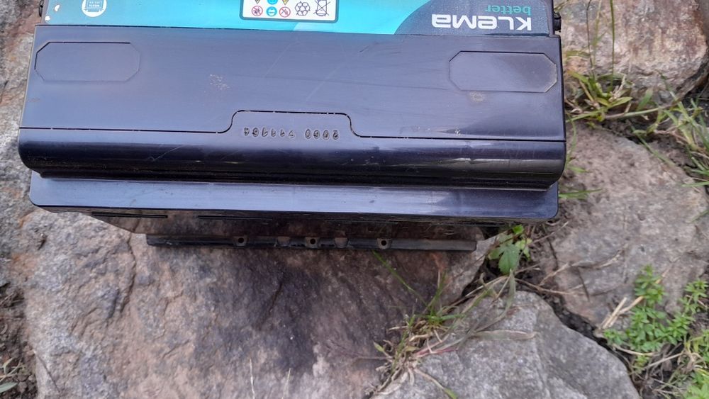 Продам Автоакумулятор 60АЧ 600А. KLEMA