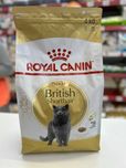 Royal Canin british shorthair adult 4 кг