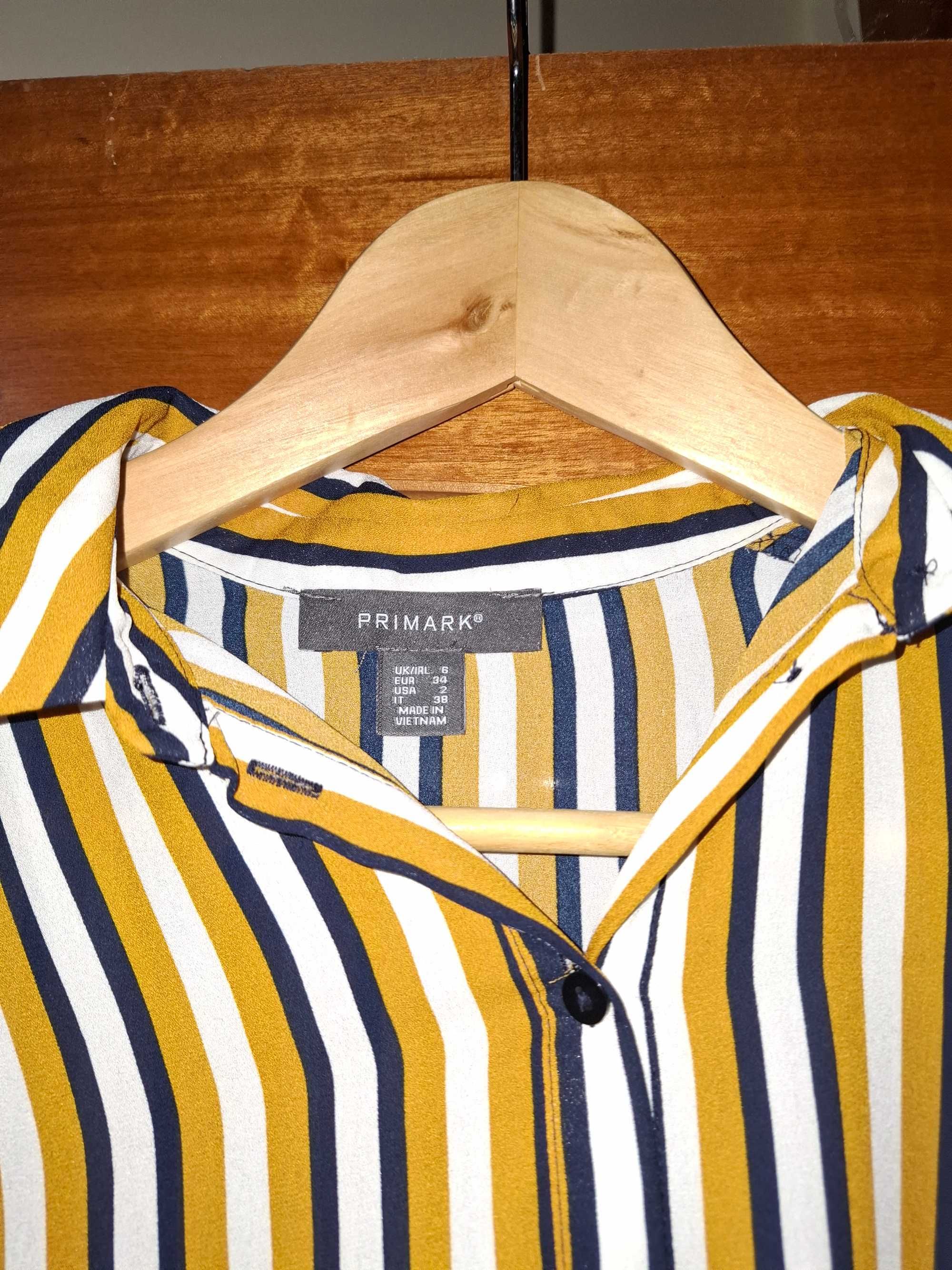 Camisa senhora NOVA