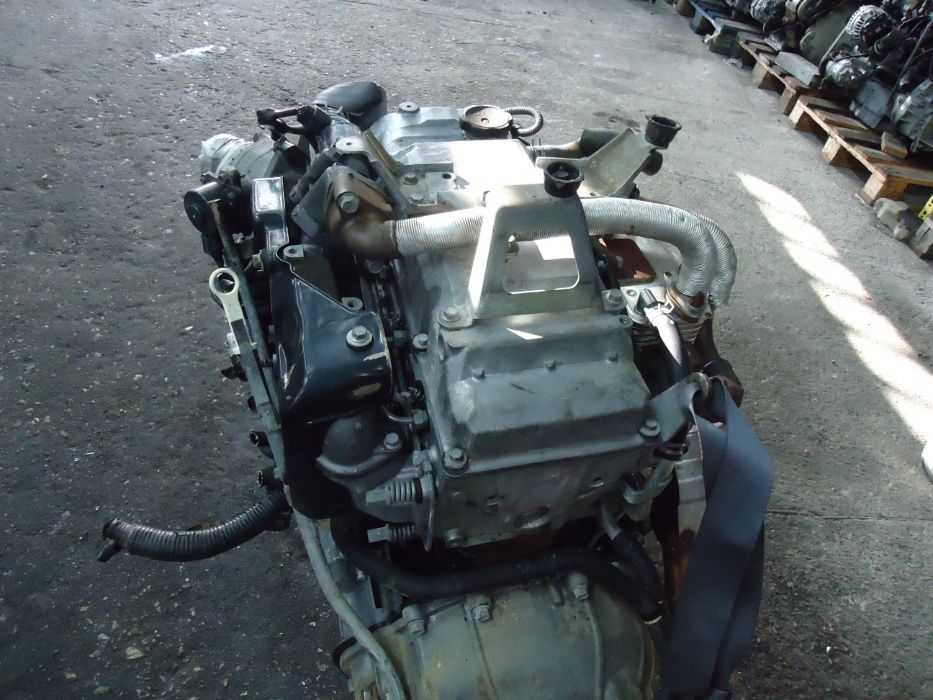Motor Mitsubishi Pajero 3.2 Did (4M41)