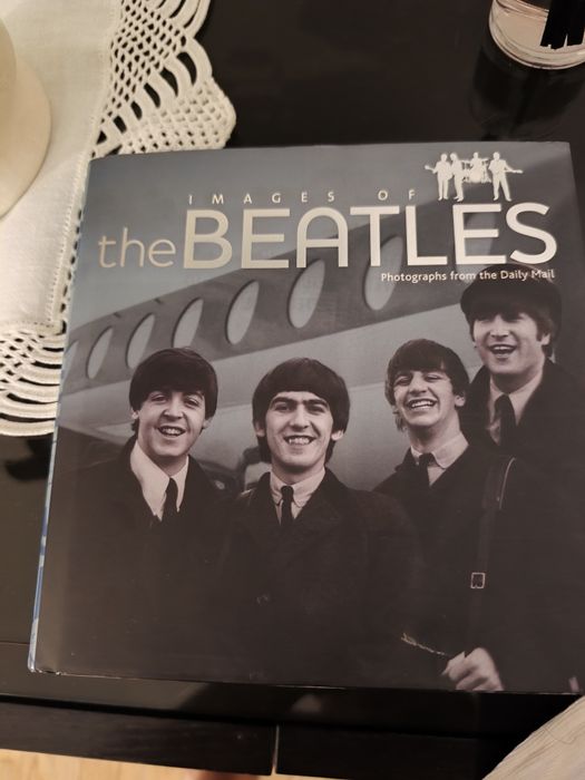 Livro "The images of the Beatles"