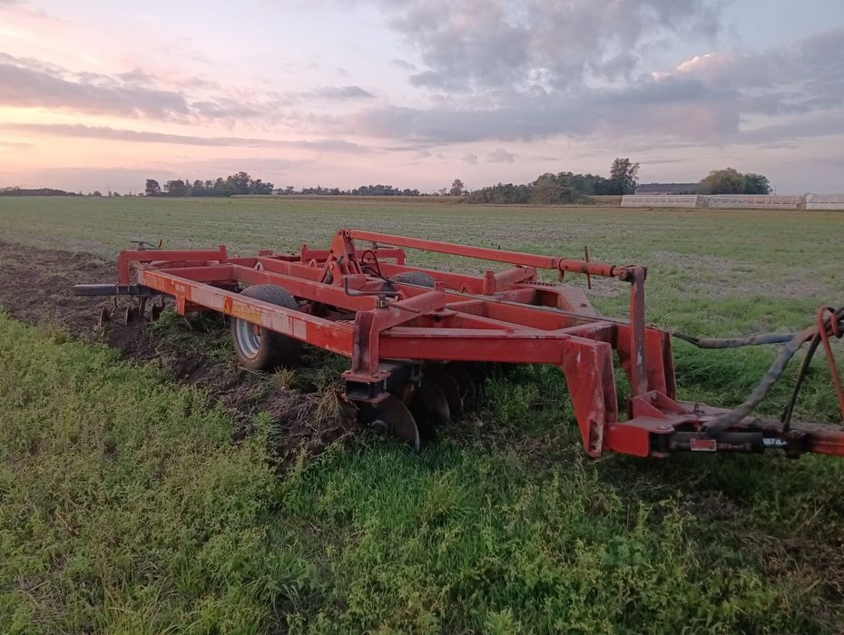 Brona talerzowa Agram CVM 24 3.2m.Transport,  zamiana