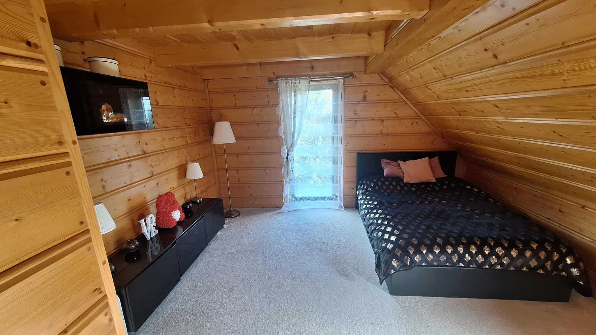Pokoje z widokiem na Tatry cisza spokój las Wolne Terminy