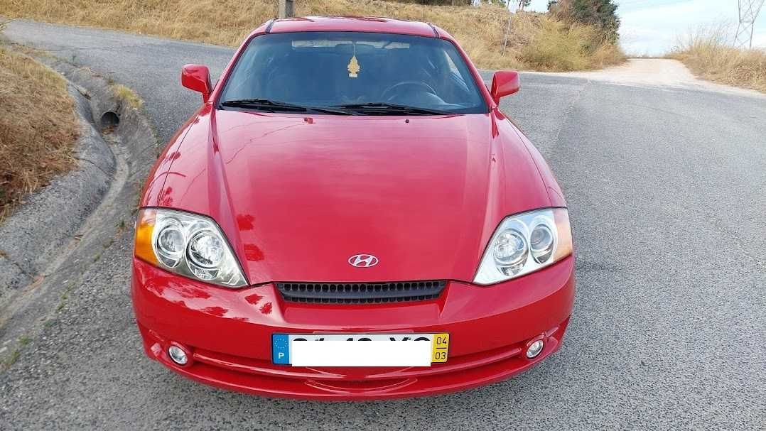 Hyundai Coupé FX 1.6 16V