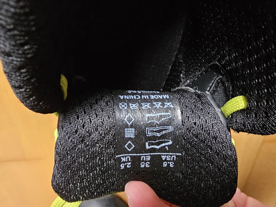 Buty Sparco K-pole r.35 jak nowe