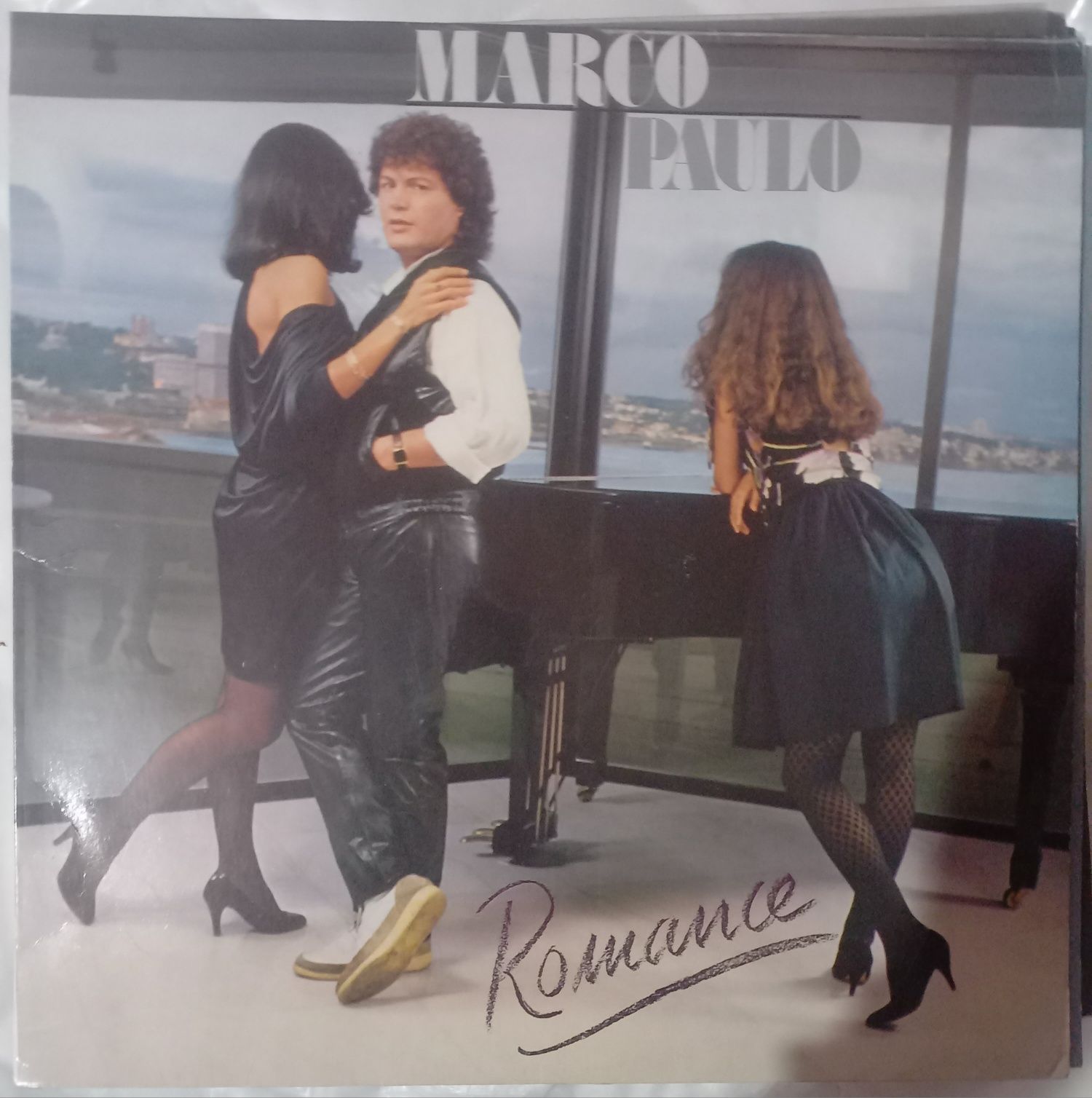 Discos Lp Musica variada
