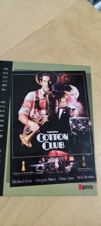 DVD Cotton Club. Płyta z książką