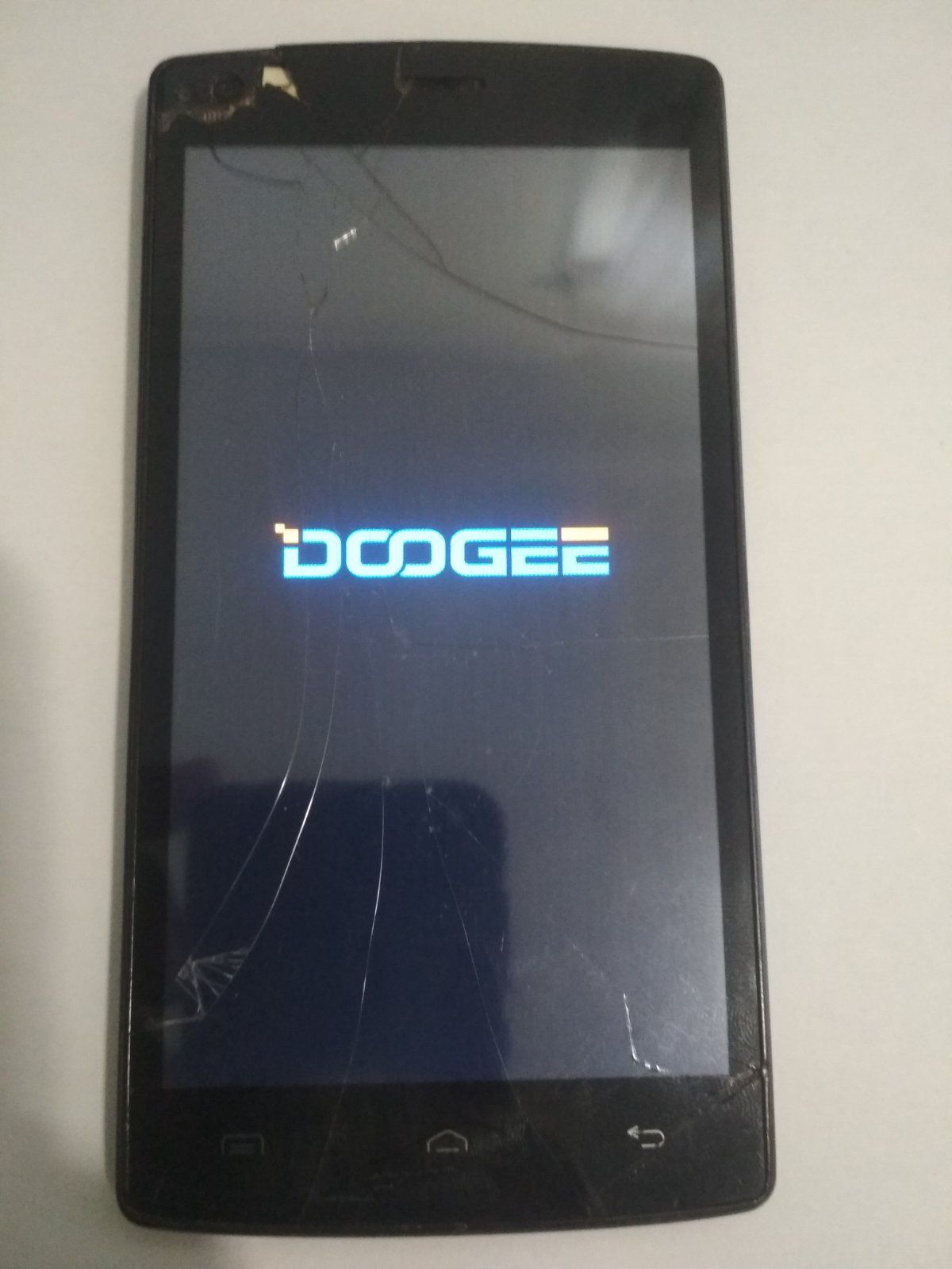 Смартфон Doogee X5 Max