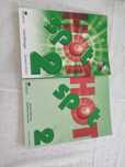 Manual e caderno atividades Spot2, Cambridge School