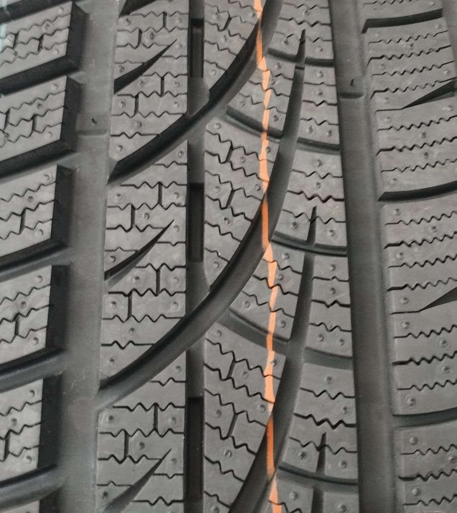 Nowe Opony Zimowe Marki EuroRepar 235/45R18