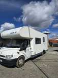 Autocaravana ford muito estimada 6 lugares