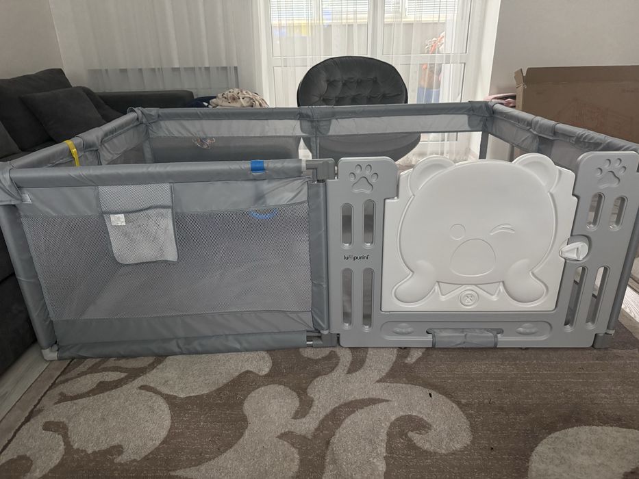 Новий дитячий манеж