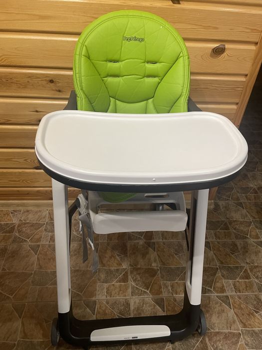 Детский стульчик для кормления Peg Perego Siesta