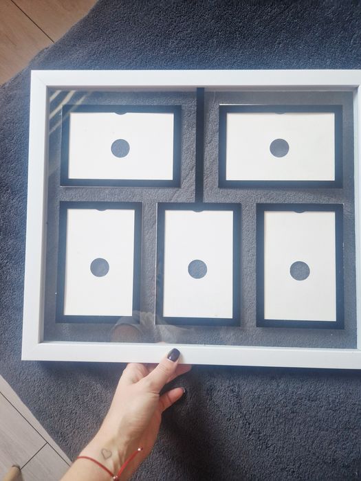 Ramka na zdjęcia 5 sztuk