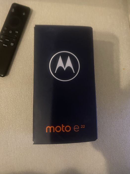 Motorola Moto E22