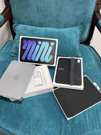 iPad Mini 8.3'' - 64 GB - Wi-Fi+Cellular
