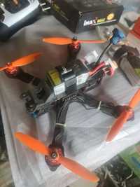 Drone racer kit como novo