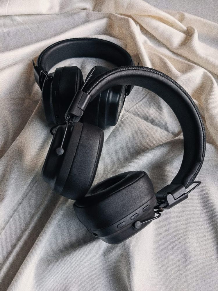 Неймовірні навушники від Marshall Major 4 - Знижка - 41%