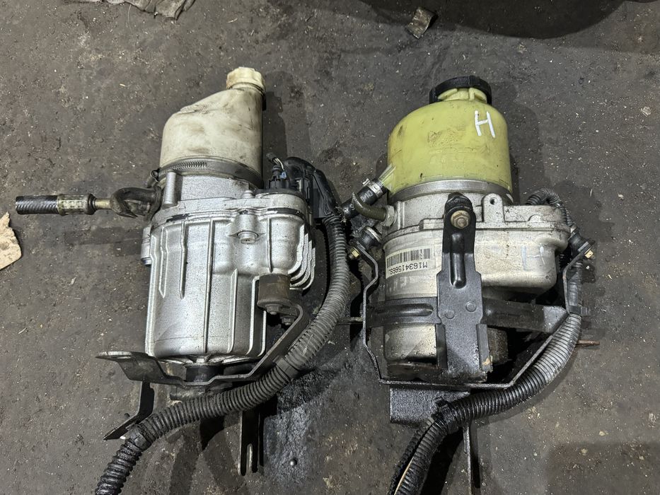 Гур Опель Зафіра Б Егур Опель Астра гидроусилитель руля Зафира А Астра