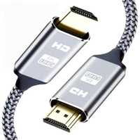 Кабель HDMI-HDMI  4K/2K HDR   2м    HDMI кабель V2.0