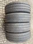 Komplet Opon Jak Nowych 225/75R16CP 116R Continental VancoCamper 2023r