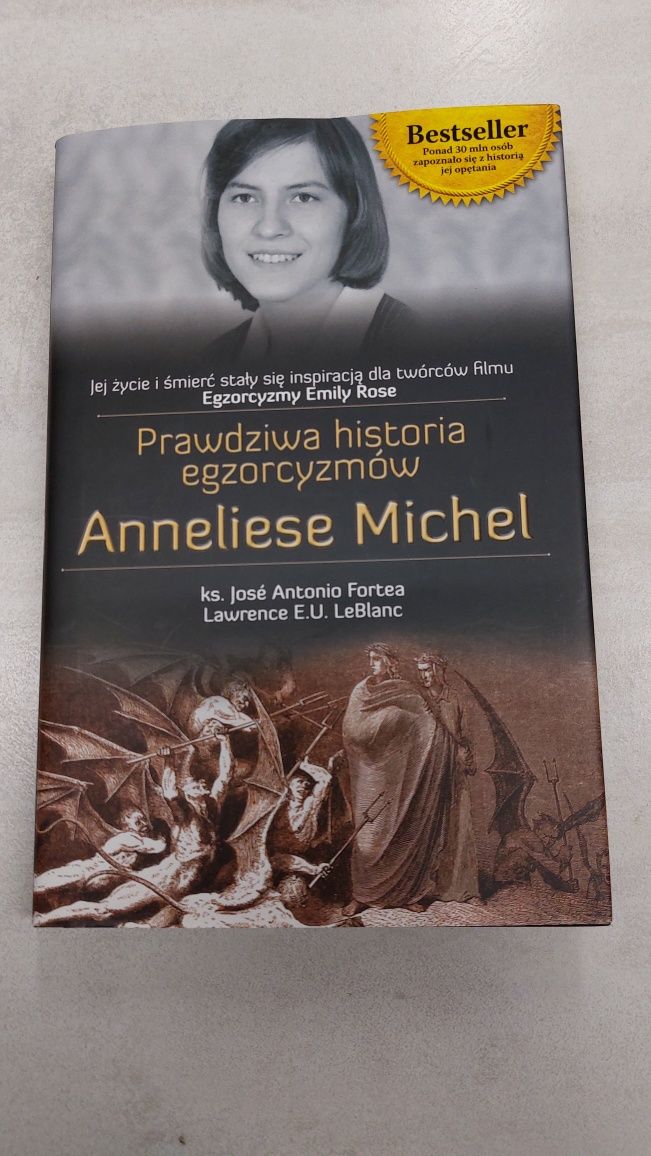 Prawdziwa historia egzorcyzmów Anneliese Michel.