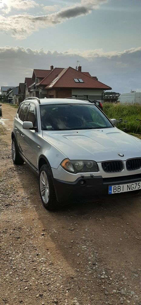 BMW X3  E83 3.0i