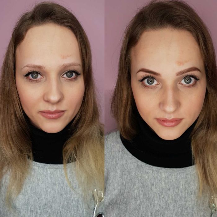 Перманентний макіяж брів, помадні губи, міжвійка, Сихів