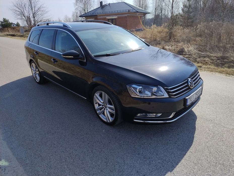 VW Passat 2.0 TDI 140 LIFT