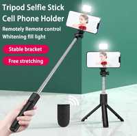 Statyf i selfie stick