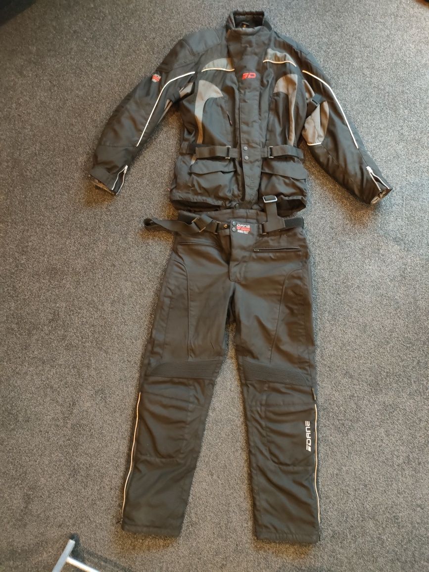 Kombinezon motocyklowy Dane Gore-Tex