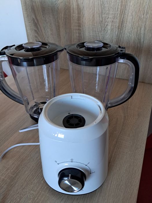 Blender Home Essentials BL-133166.1 + 2 kielichy